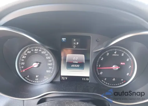 2019 Mercedes-Benz Glc 300 4Matic z USA, uszkodzony, nr VIN WDC0G4KB1KV166139